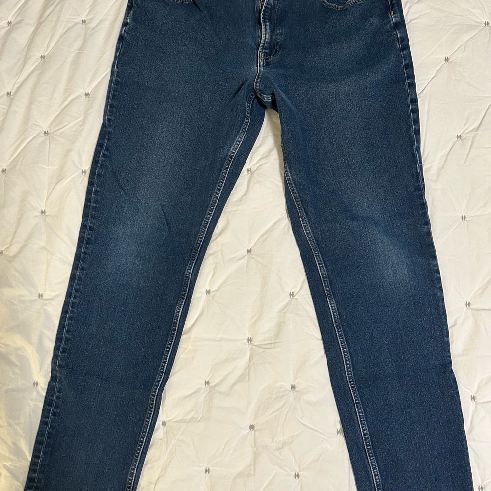 Everlane Athletic Fit Jeans